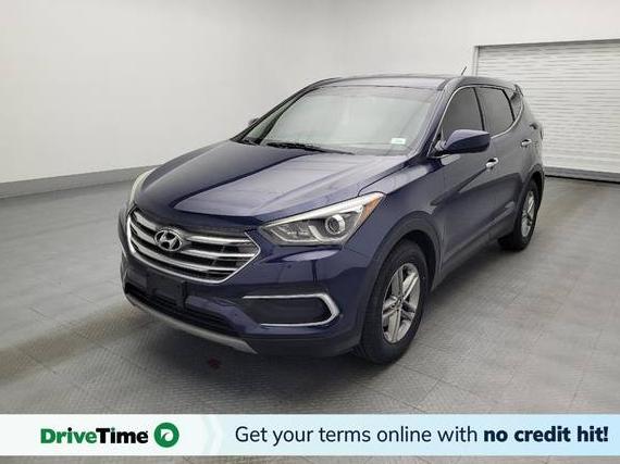 HYUNDAI SANTA FE SPORT 2018 5XYZT3LB3JG561933 image